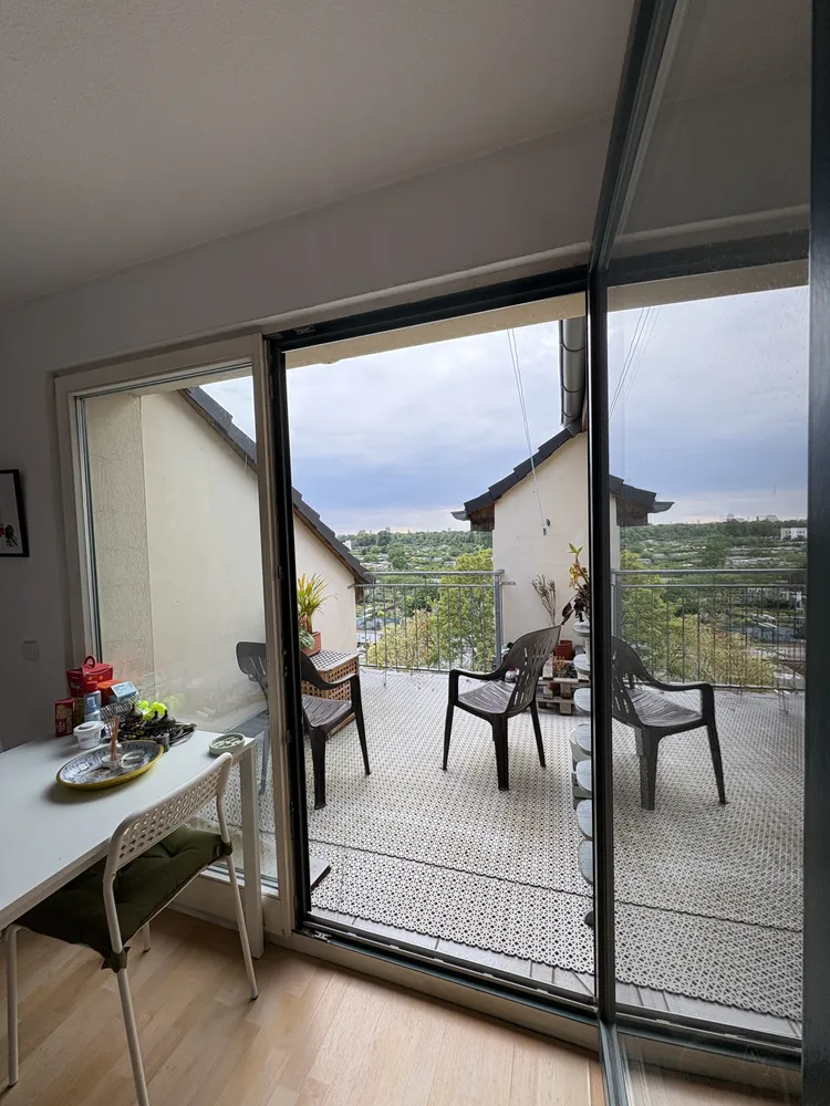 2 Zimmer Wohnung mit 48 m² in Leipzig – Bild 1