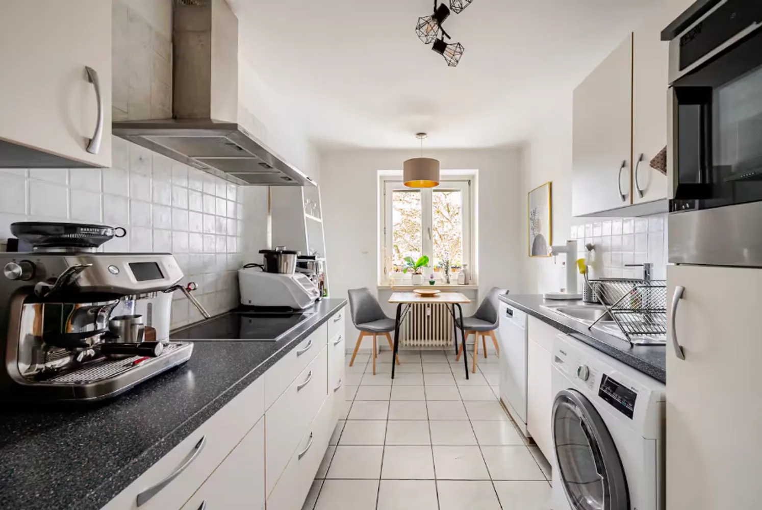 3 room apartment with 70 m² in Munich – Photo 3