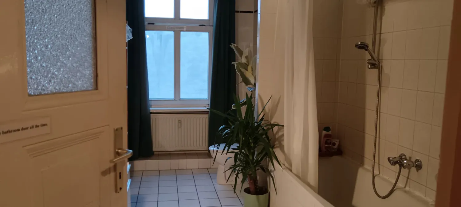 WG-Zimmer mit 28 m² in Berlin – Bild 5