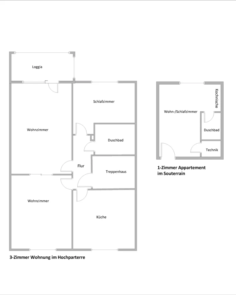 4 Zimmer Wohnung mit 120 m² in Hannover – Bild 5