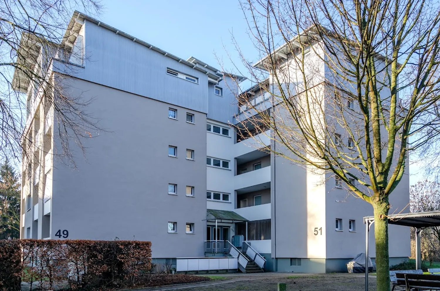 1 Zimmer Wohnung mit 34 m² in Essen – Bild 5