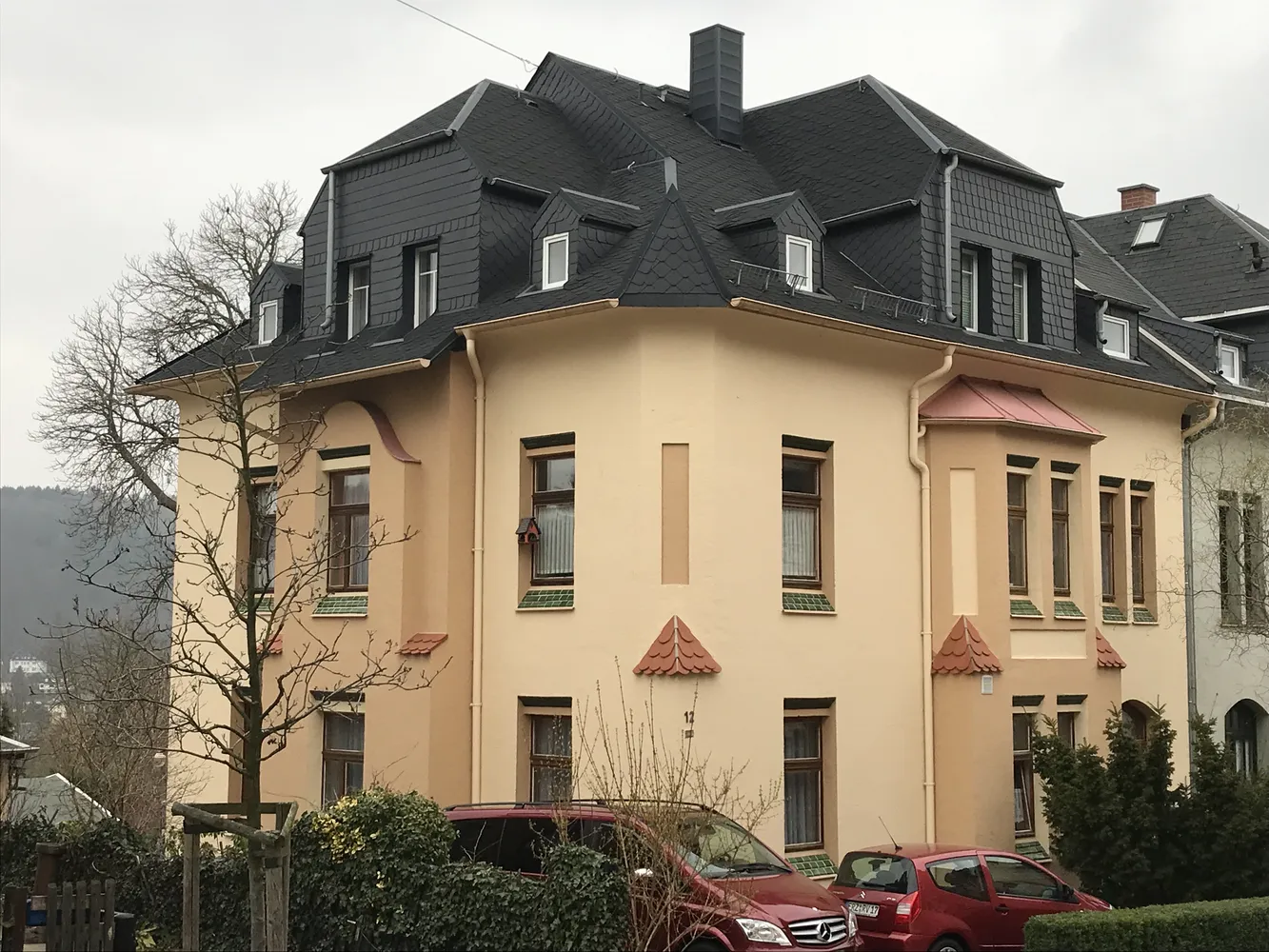 2 room apartment with 49 m² in Aue-Bad Schlema – Photo 4