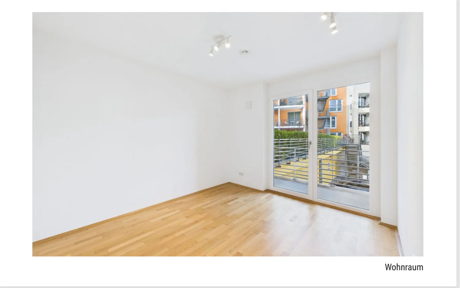 1 Zimmer Wohnung mit 22 m² in Augsburg – Bild 2