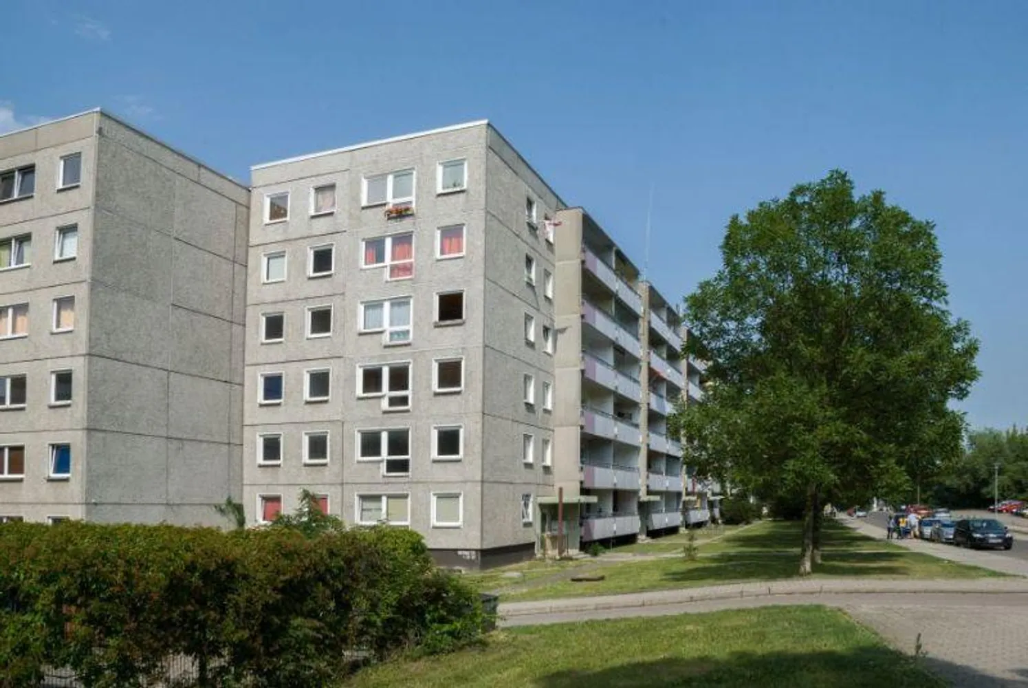 4 Zimmer Wohnung mit 77 m² in Dresden – Bild 1