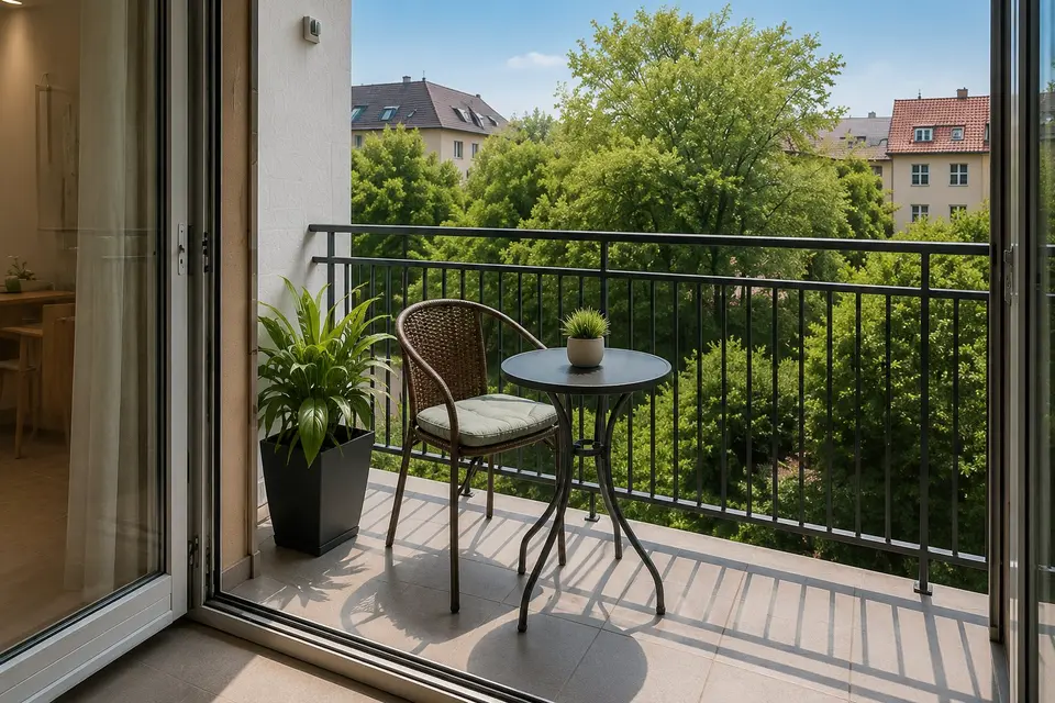 2 Zimmer Wohnung mit 31 m² in Neumünster – Bild 4