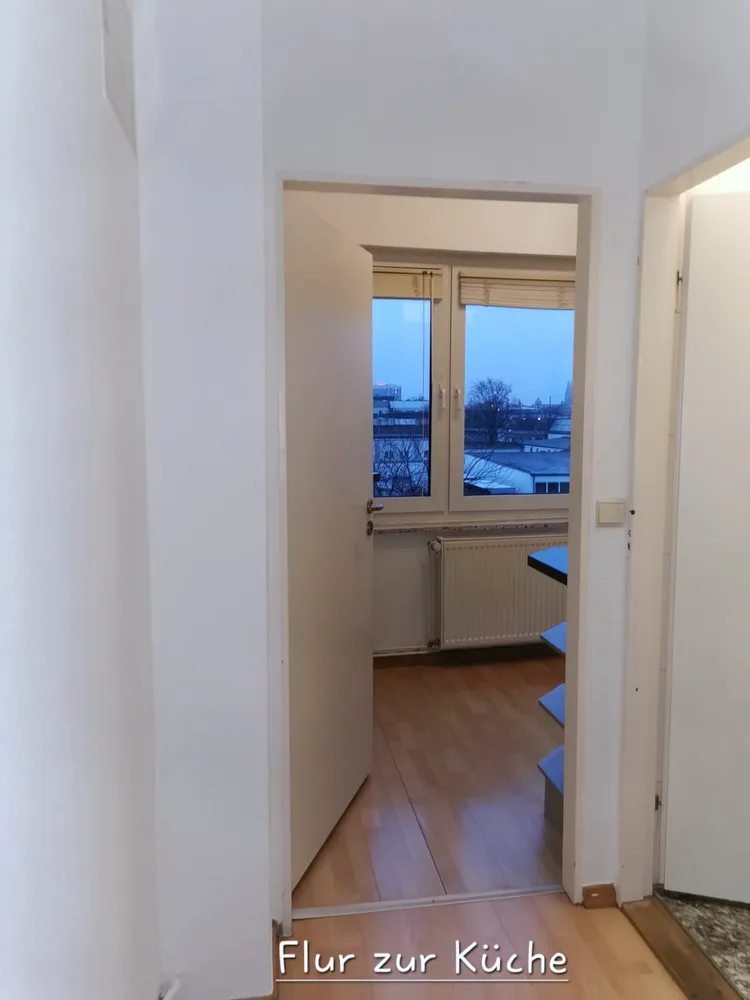 2 room apartment with 50 m² in Bremen – Photo 11