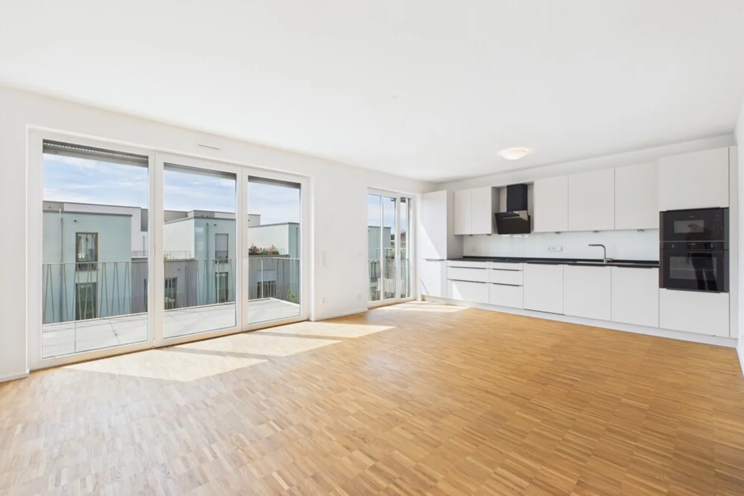 3 Zimmer Wohnung mit 88 m² in Düsseldorf – Bild 3