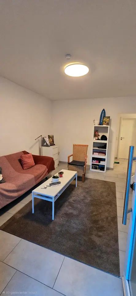 2 Zimmer Wohnung mit 50 m² in Bergisch Gladbach – Bild 2