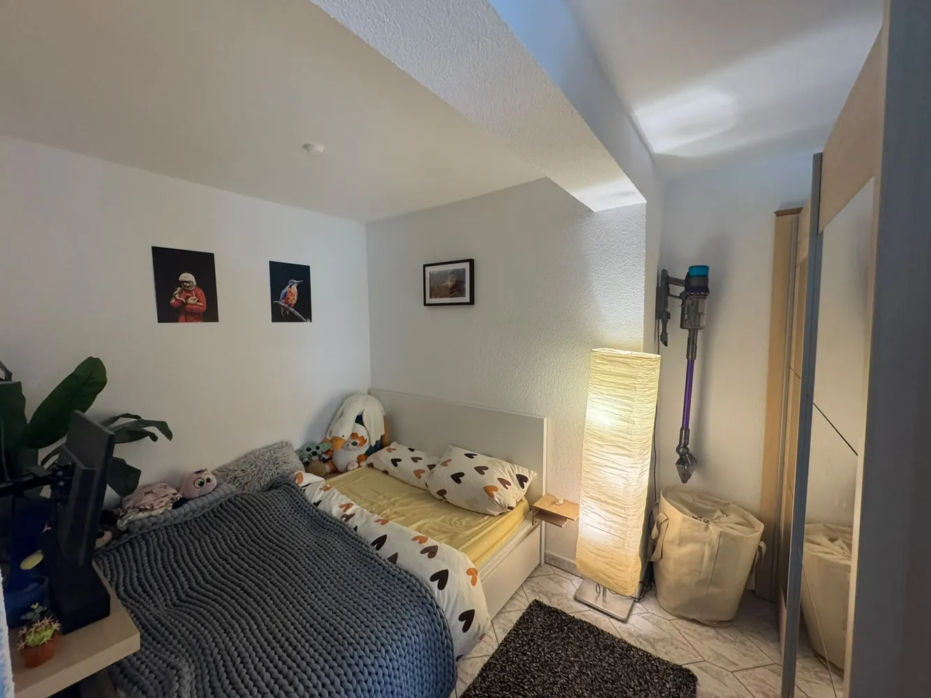 1 room apartment with 38 m² in Dreieich – Photo 9