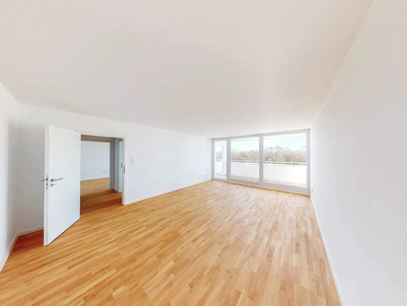 2 room apartment with 71 m² in Munich – Photo 2