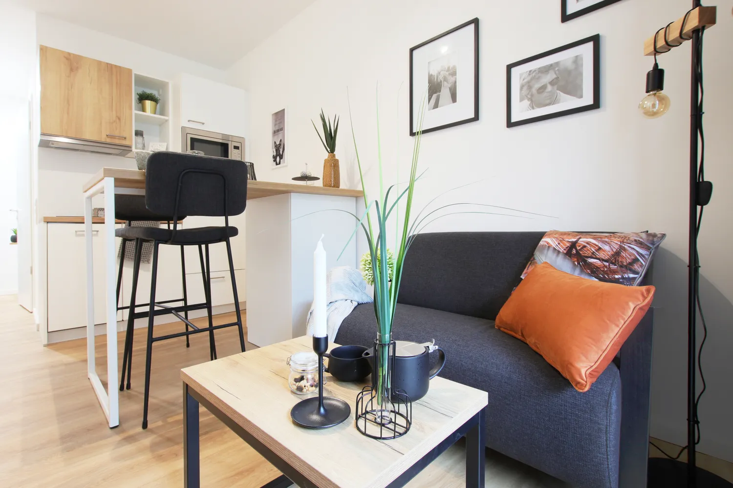 3 Zimmer Wohnung mit 35 m² in Dortmund – Bild 4