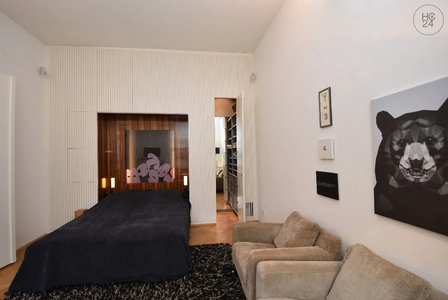 2 Zimmer Wohnung mit 55 m² in Köln – Bild 12