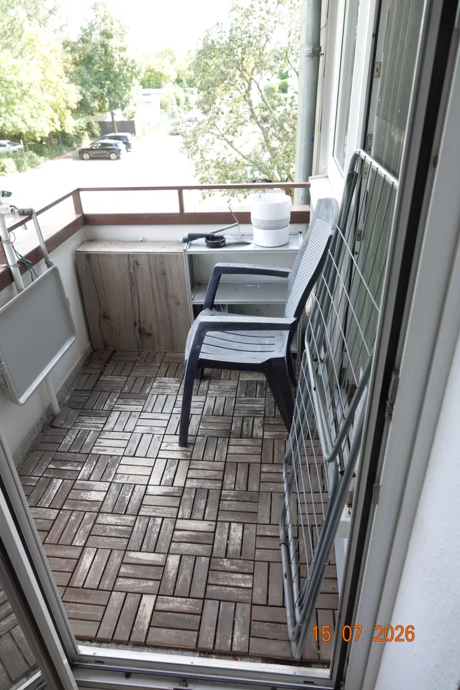2 Zimmer Wohnung mit 48 m² in Köln – Bild 4