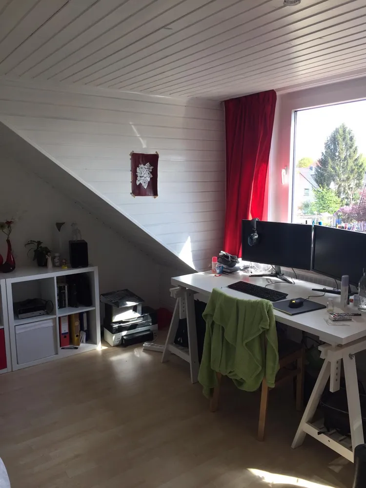 1 Zimmer Wohnung mit 25 m² in Hannover – Bild 10