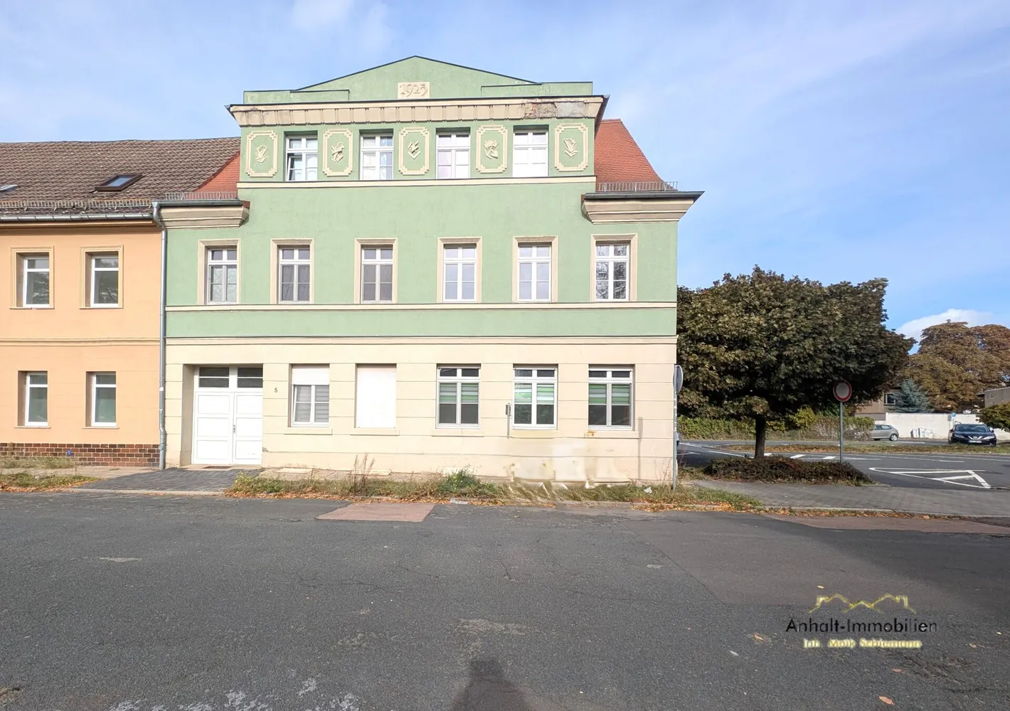 2 room apartment with 68 m² in Bitterfeld-Wolfen – Photo 1