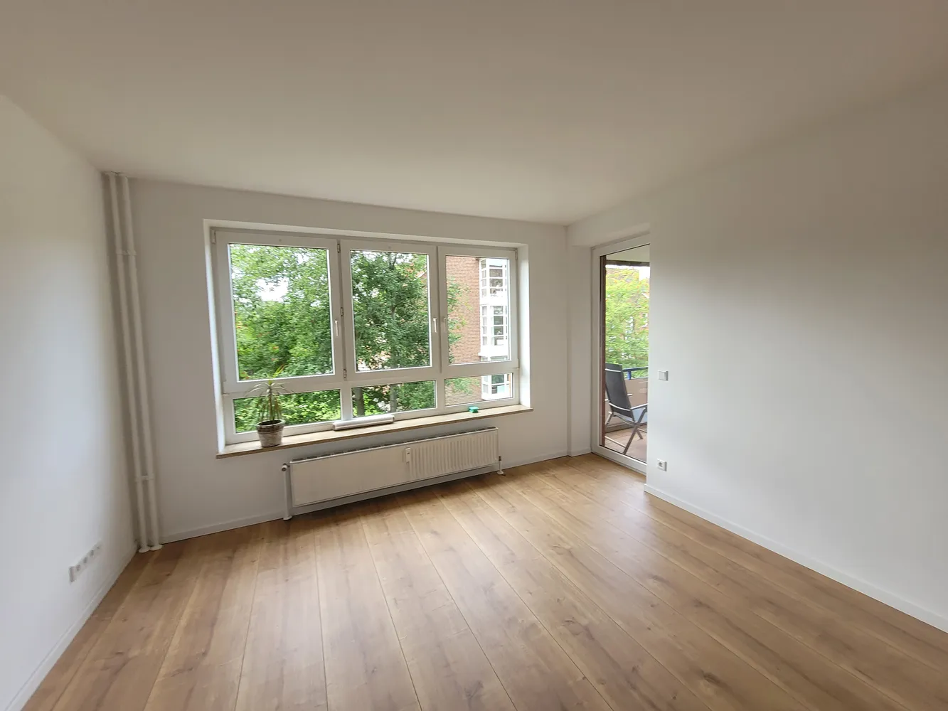 2 Zimmer Wohnung mit 53 m² in Kiel – Bild 4