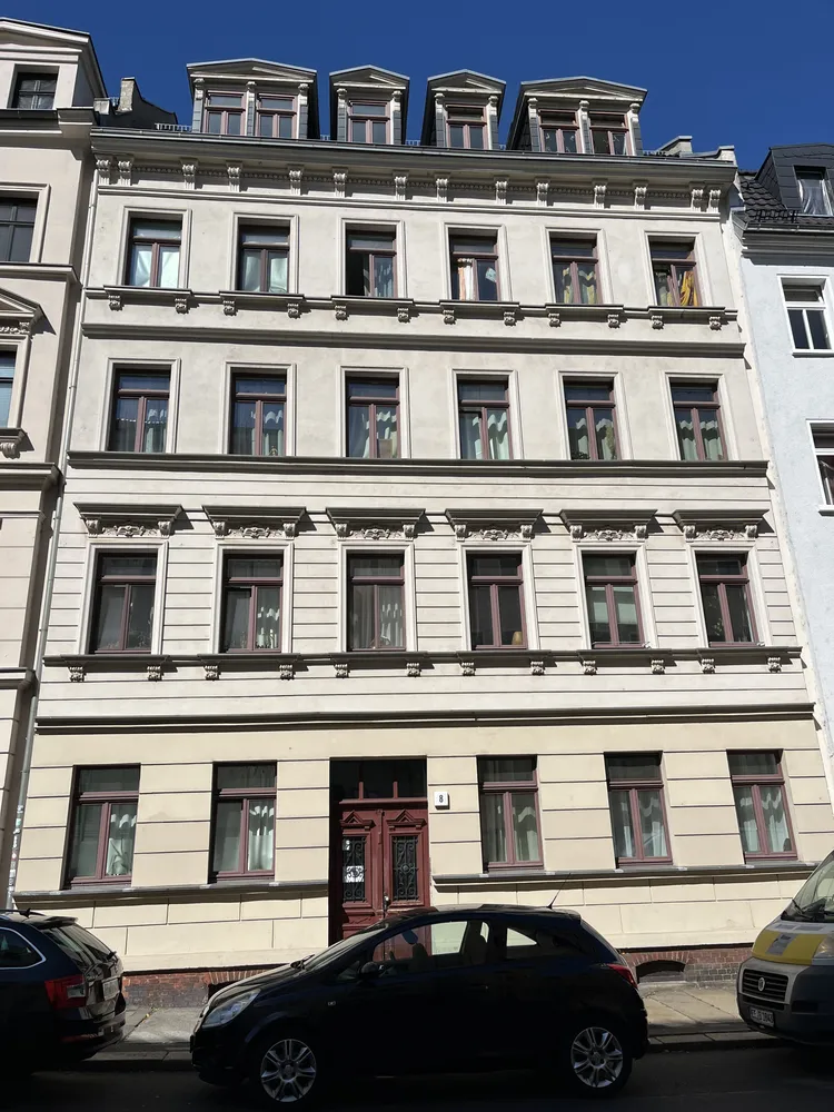2 Zimmer Wohnung mit 45 m² in Leipzig – Bild 1