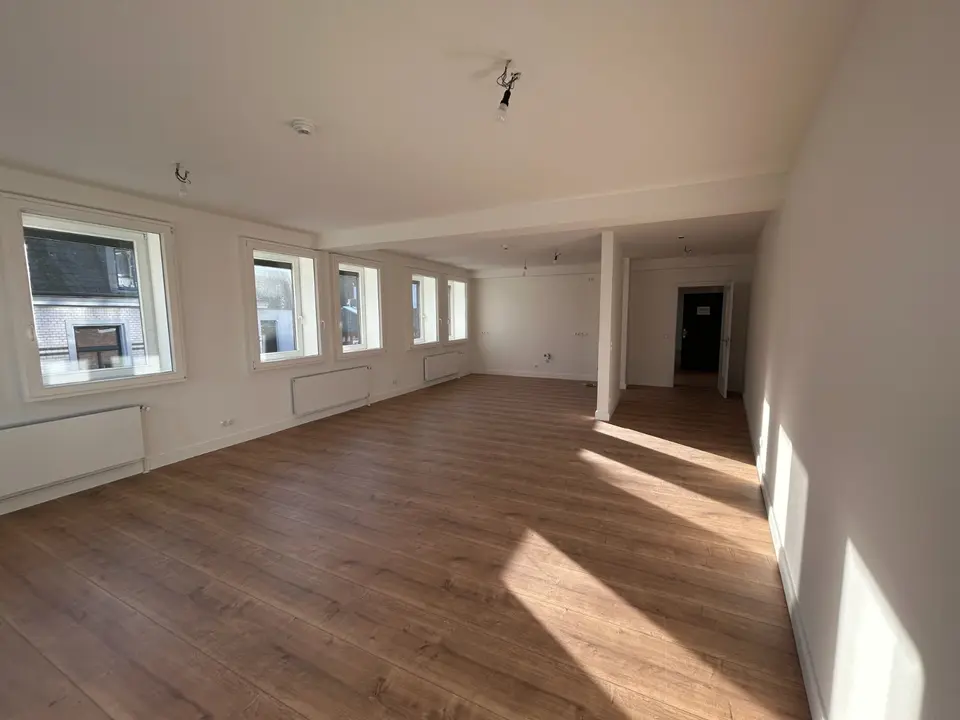 2 room apartment with 55 m² in Schwerin – Photo 6