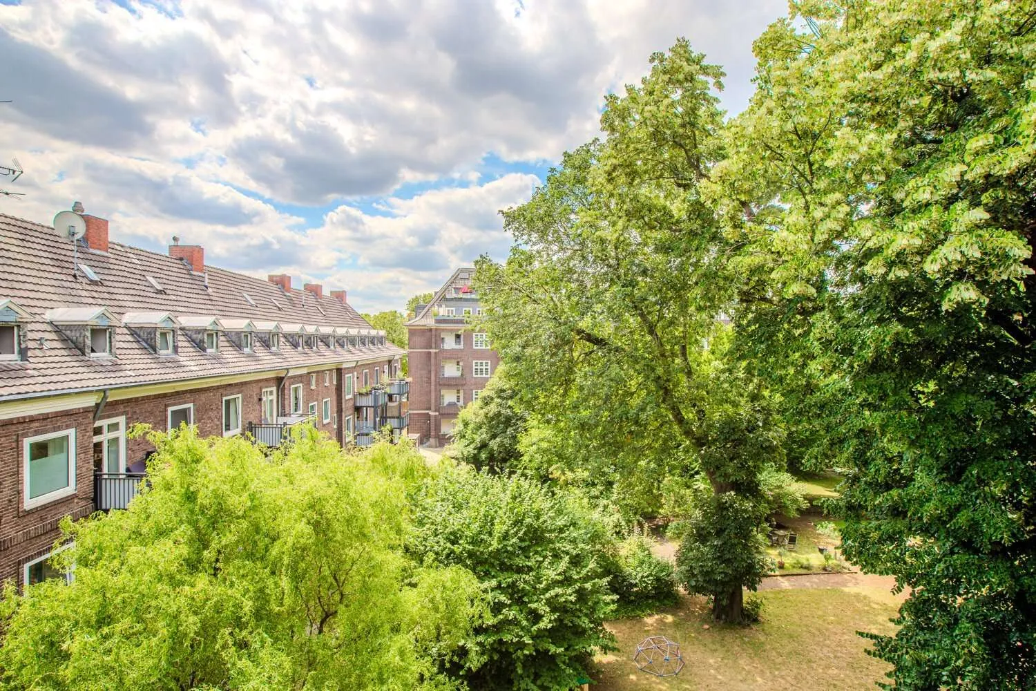 2 Zimmer Wohnung mit 79 m² in Düsseldorf – Bild 3
