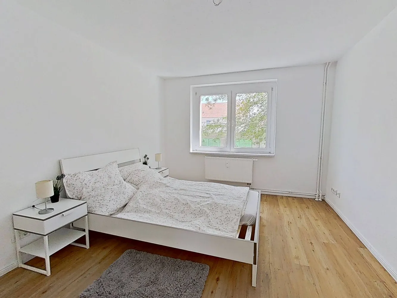 3 Zimmer Wohnung mit 60 m² in Wittenberg – Bild 5