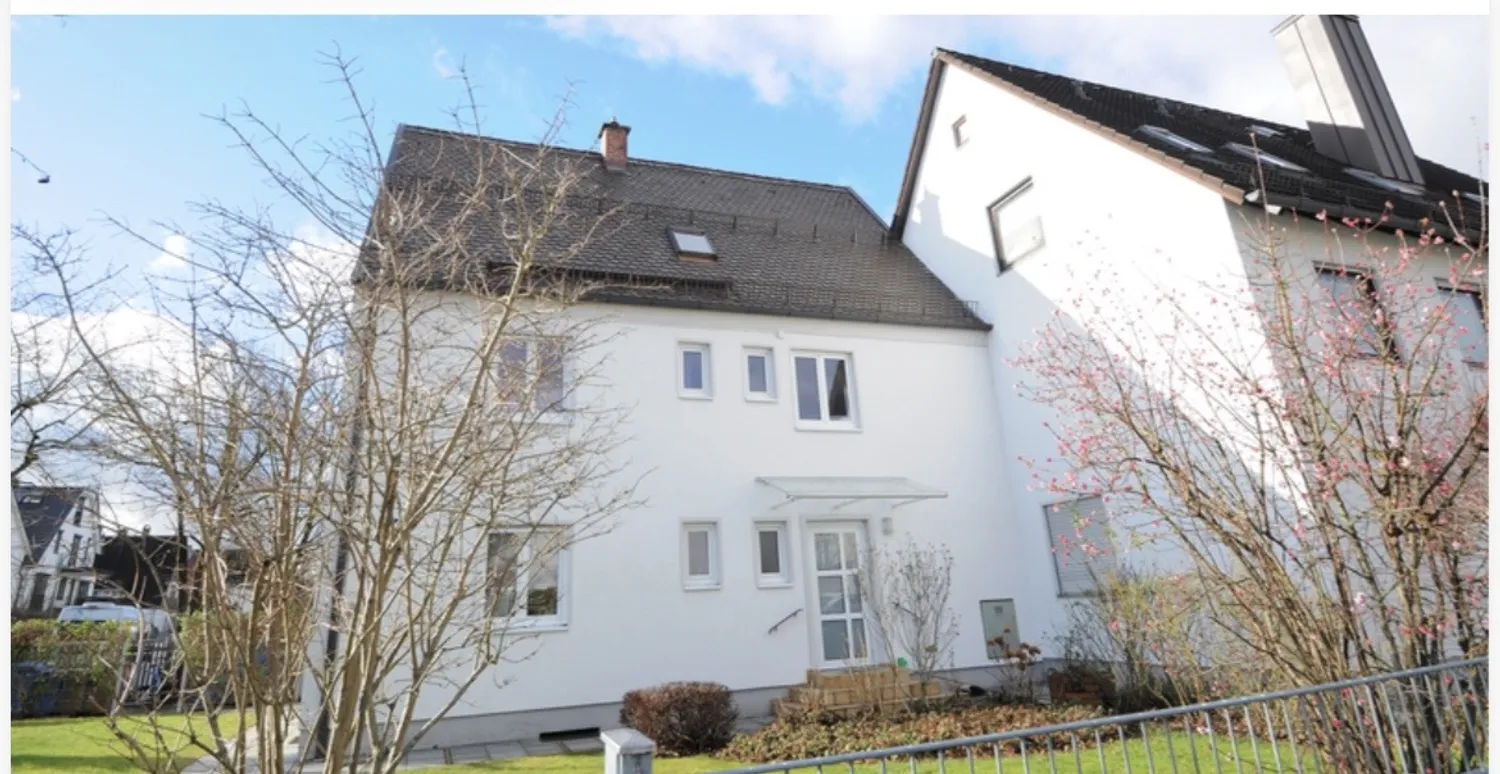 3 Zimmer Wohnung mit 77 m² in München – Bild 1