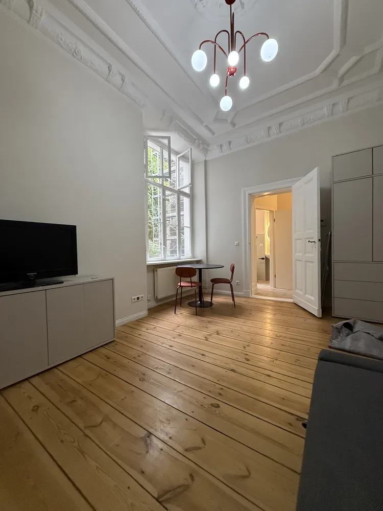 1 Zimmer Wohnung mit 35 m² in Berlin – Bild 4
