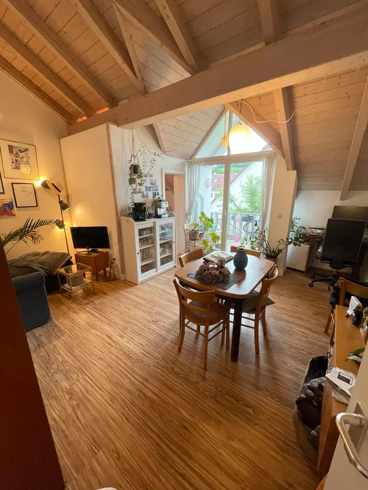 2 Zimmer Wohnung mit 45 m² in Deggendorf – Bild 1
