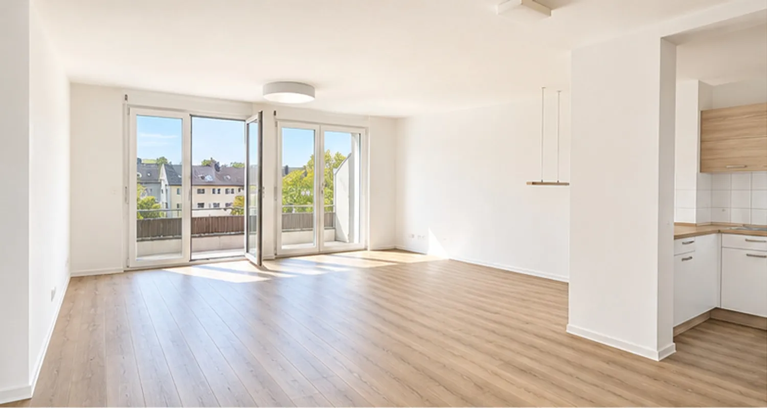 4 Zimmer Wohnung mit 107 m² in Düsseldorf – Bild 7