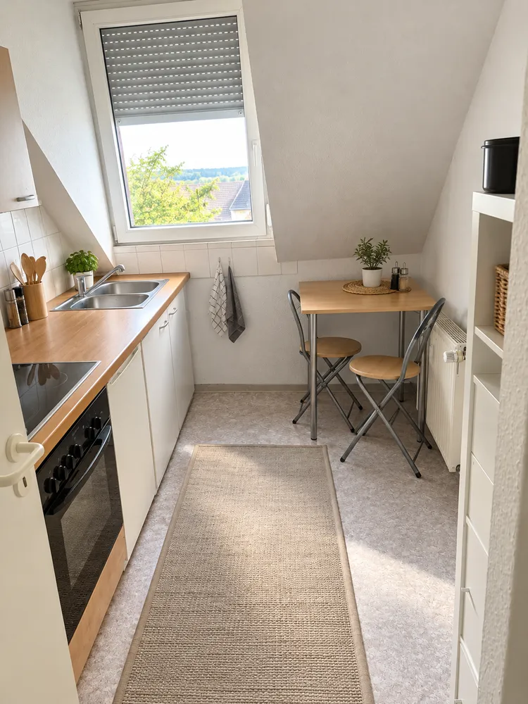 2 Zimmer Wohnung mit 46 m² in Mannheim – Bild 3