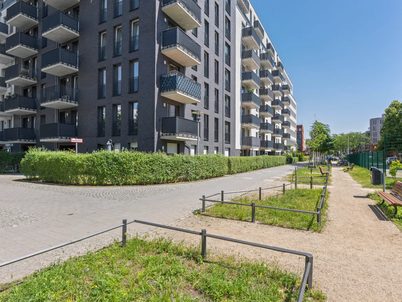 2 Zimmer Wohnung mit 54 m² in Berlin – Bild 3