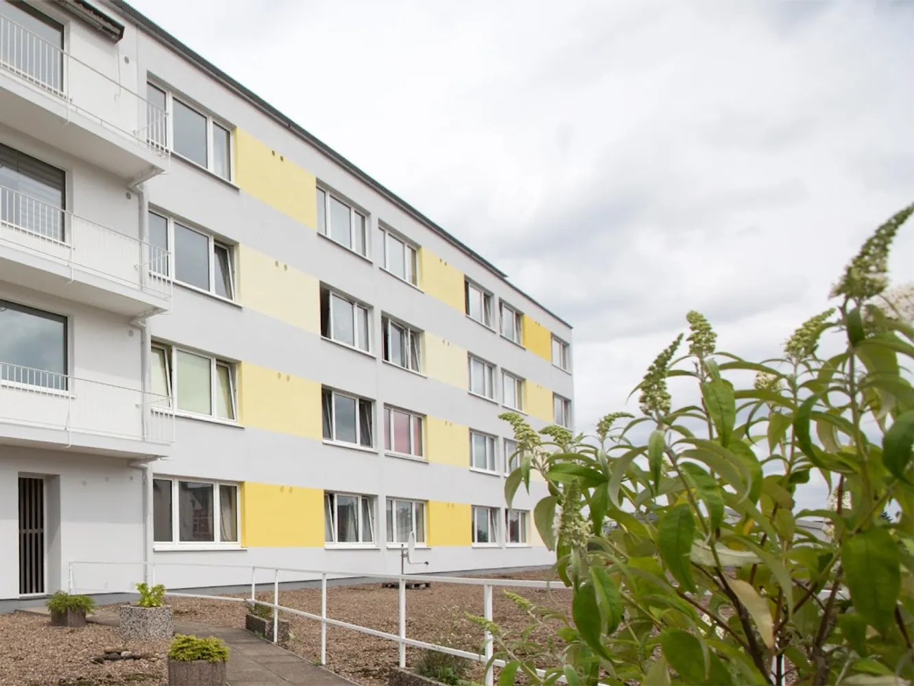1 room apartment with 23 m² in Bielefeld – Photo 12