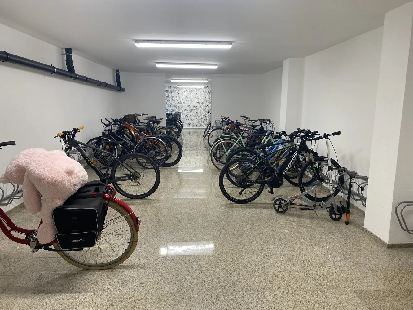 1 Zimmer Wohnung mit 32 m² in Frankfurt am Main – Bild 11