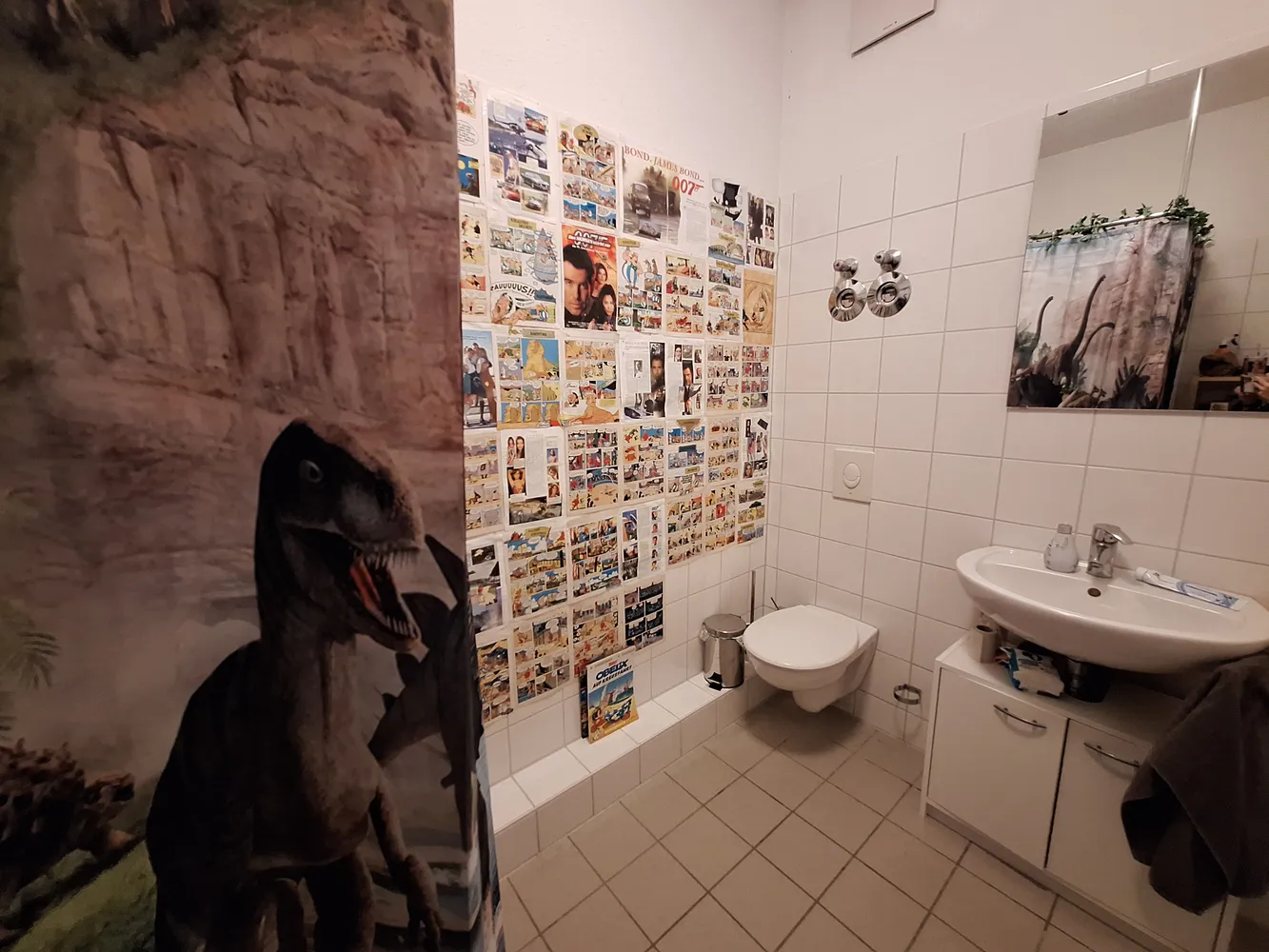 1 Zimmer Wohnung mit 30 m² in Münster – Bild 5