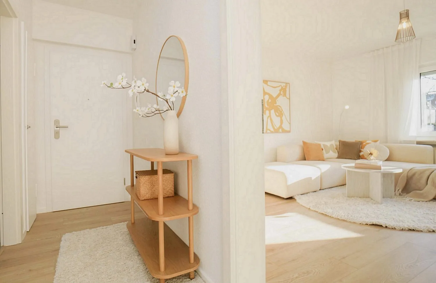 3 Zimmer Wohnung mit 67 m² in Bremen – Bild 3
