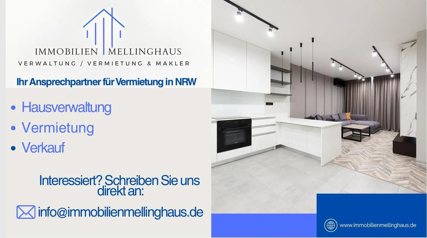 1 Zimmer Wohnung mit 35 m² in Wuppertal – Bild 7