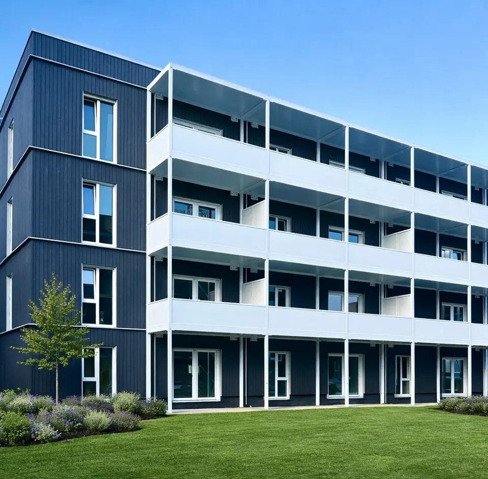 4 Zimmer Wohnung mit 102 m² in Kirchheim unter Teck – Bild 1