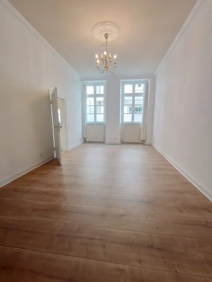 2 Zimmer Wohnung mit 63 m² in Heidelberg – Bild 1