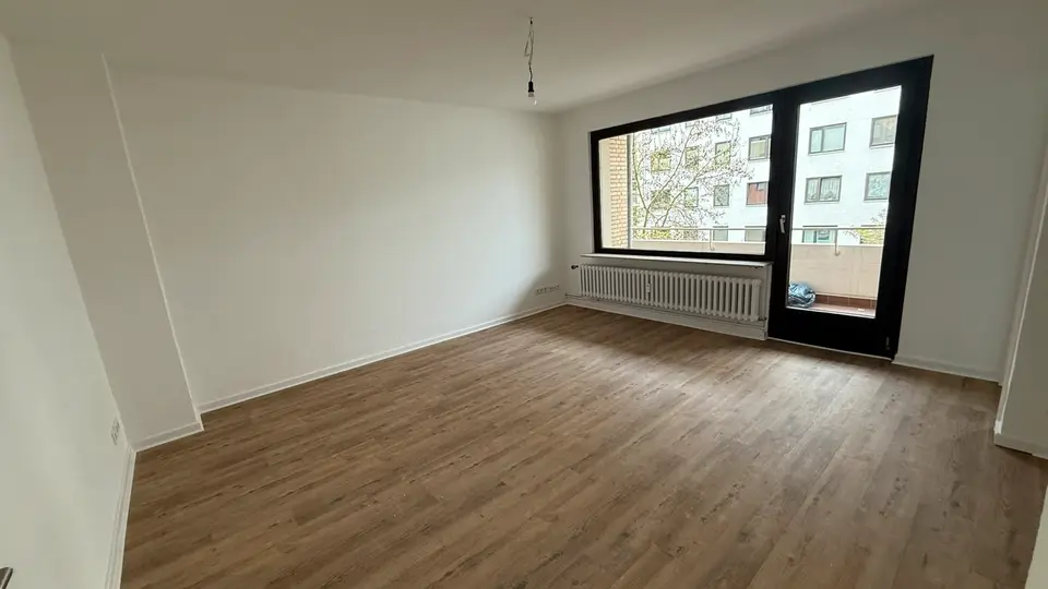 2 Zimmer Wohnung mit 40 m² in Braunschweig – Bild 1