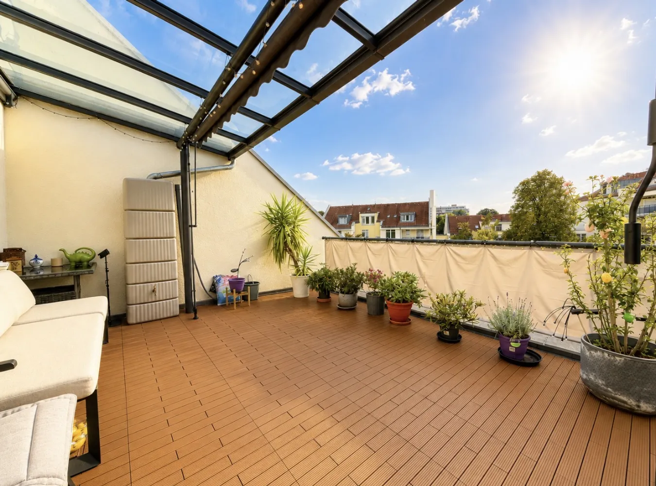 3 Zimmer Wohnung mit 117 m² in Berlin – Bild 1