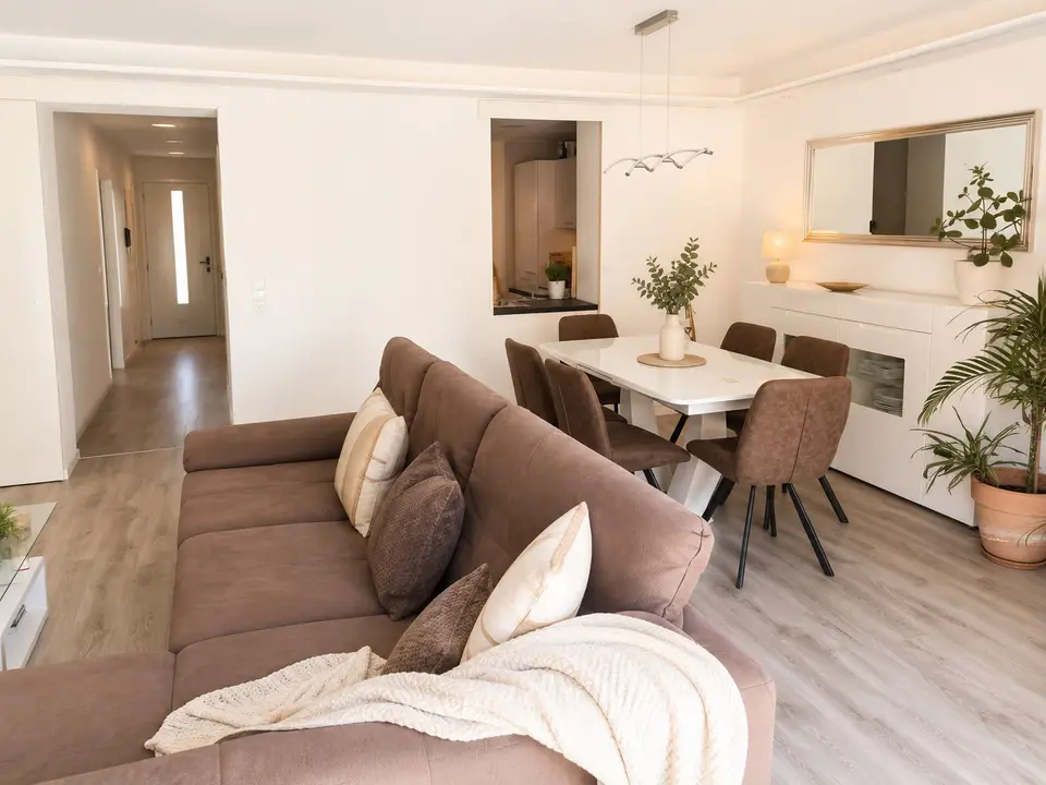 3 Zimmer Wohnung mit 110 m² in Reutlingen – Bild 3