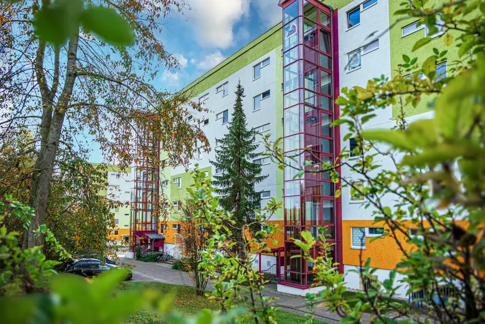 3 Zimmer Wohnung mit 55 m² in Zwickau – Bild 10