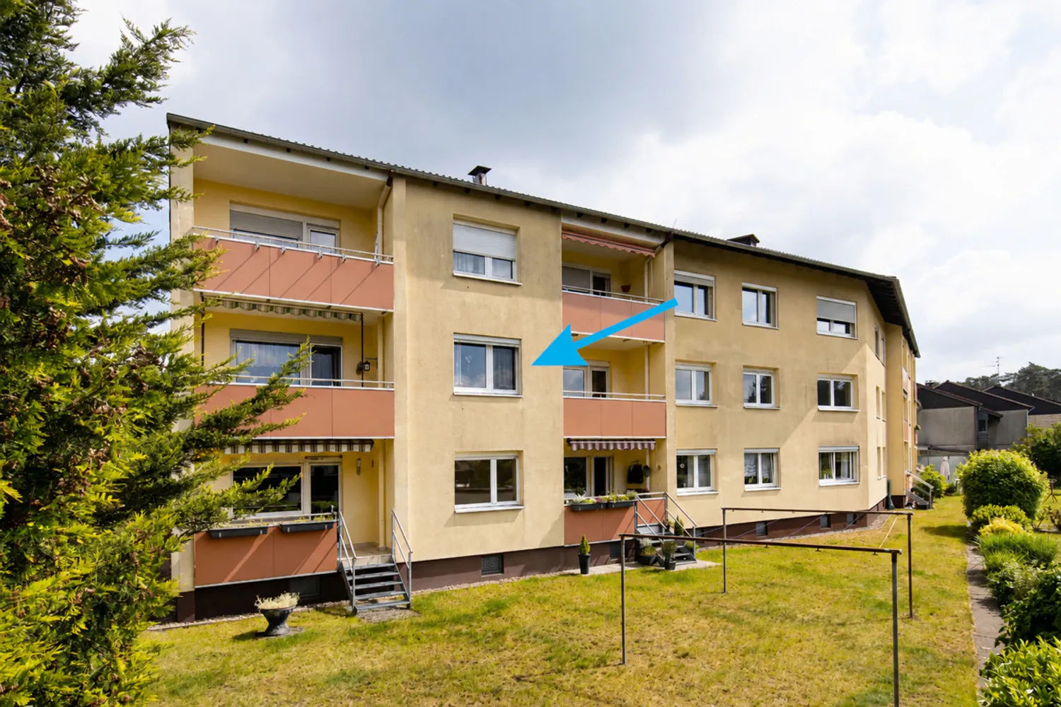 3 room apartment with 70 m² in Bielefeld – Photo 2