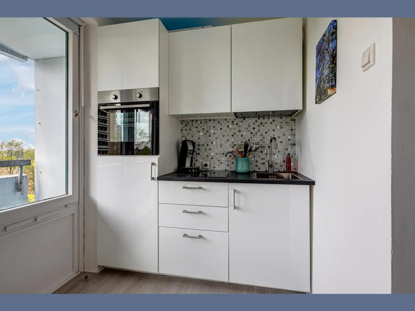 1 Zimmer Wohnung mit 36 m² in München – Bild 4