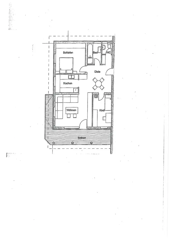 3 Zimmer Wohnung mit 82 m² in Kirchheim unter Teck – Bild 5