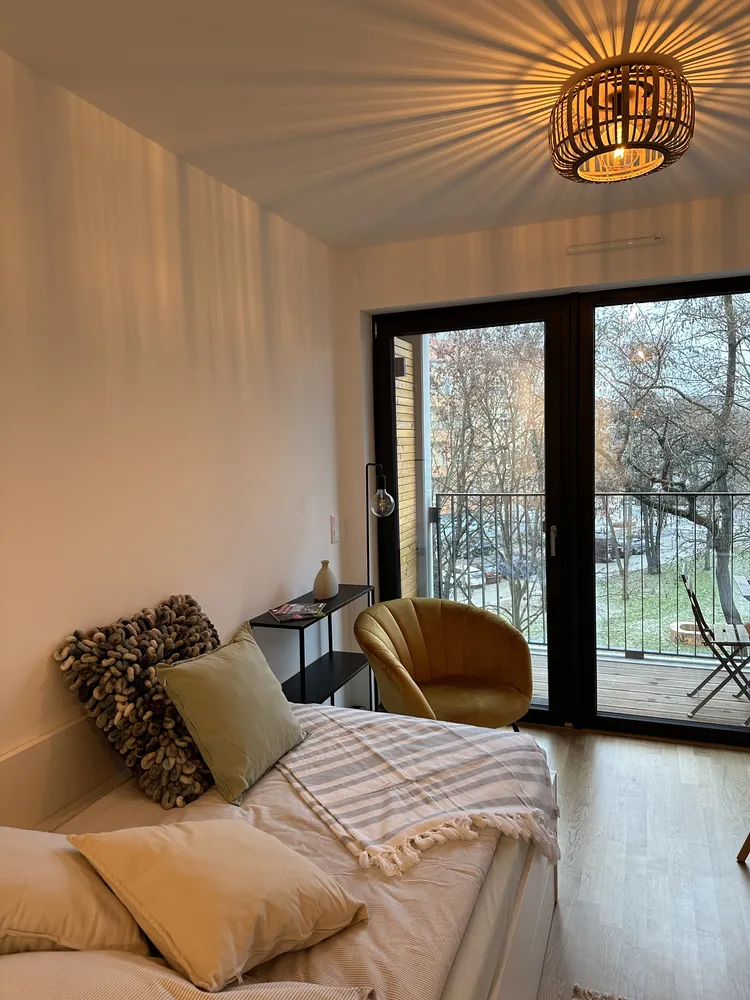 1 Zimmer Wohnung mit 31 m² in Berlin – Bild 5