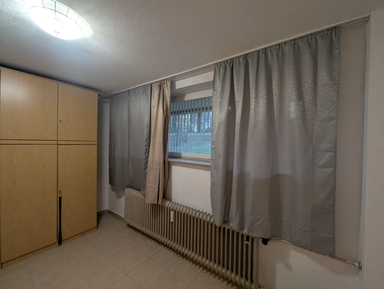 2 Zimmer Wohnung mit 17 m² in Nürnberg – Bild 1