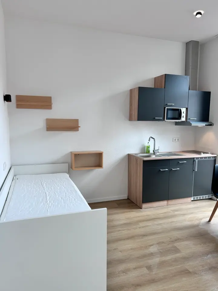 Studio mit 24 m² in Meiningen – Bild 3