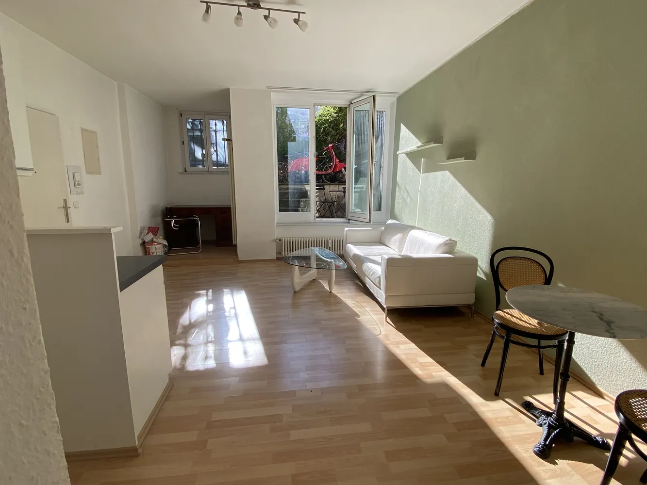 2 room apartment with 40 m² in Frankfurt am Main – Photo 4