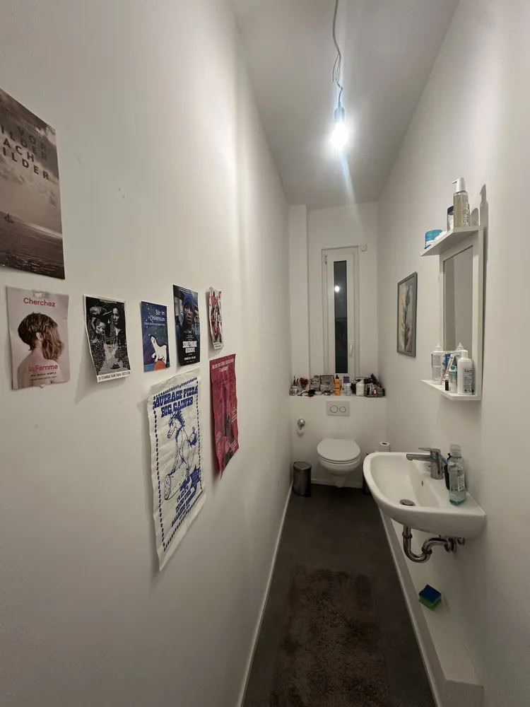 900 Zimmer Wohnung mit 50 m² in Nürnberg – Bild 2