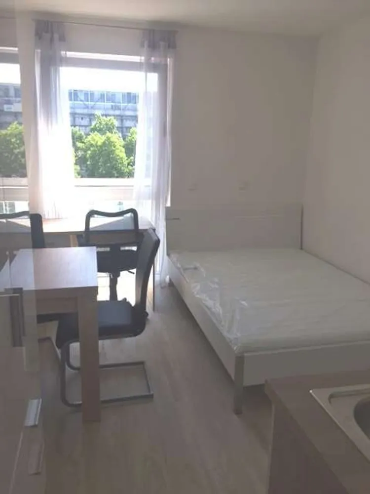 1 Zimmer Wohnung mit 15 m² in Darmstadt – Bild 2